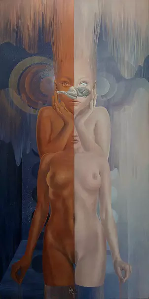 Radek Inny - Nel Dam - Miedź albo Nie mieć