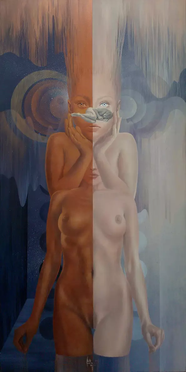 Radek Inny - Nel Dam - Miedź albo Nie mieć