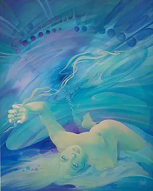   - Nel Dam w wirze galaktyk