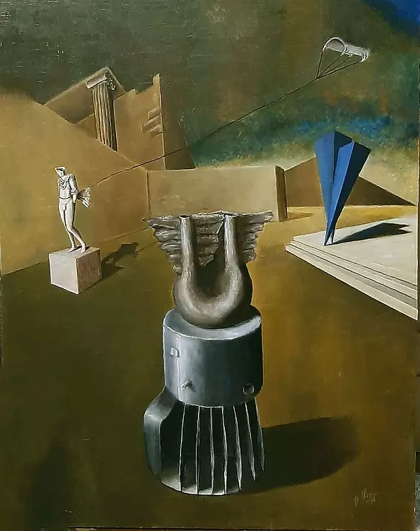 Giovanni Greco - Nella ragione della atemporalità