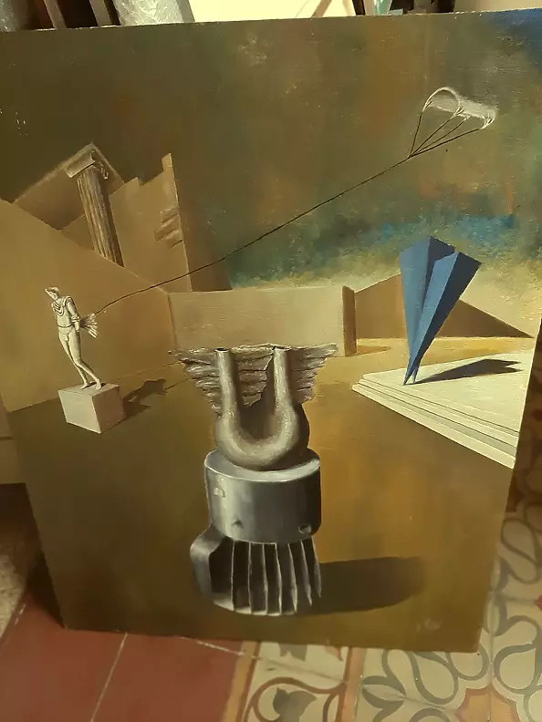 Giovanni Greco - Nella ragione della atemporalità