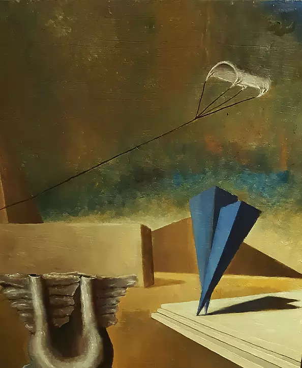 Giovanni Greco - Nella ragione della atemporalità