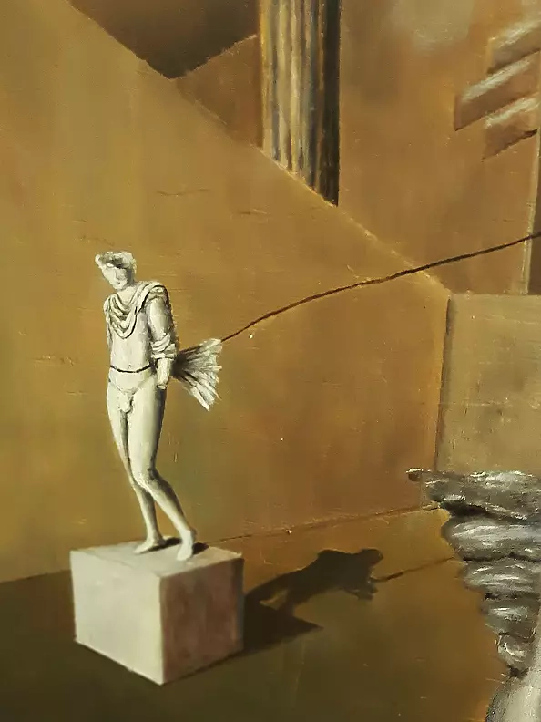 Giovanni Greco - Nella ragione della atemporalità