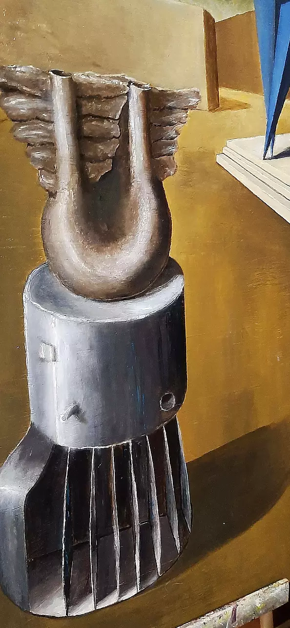 Giovanni Greco - Nella ragione della atemporalità