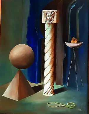 Giovanni Greco - Nell'ostacolo dell'assoluto