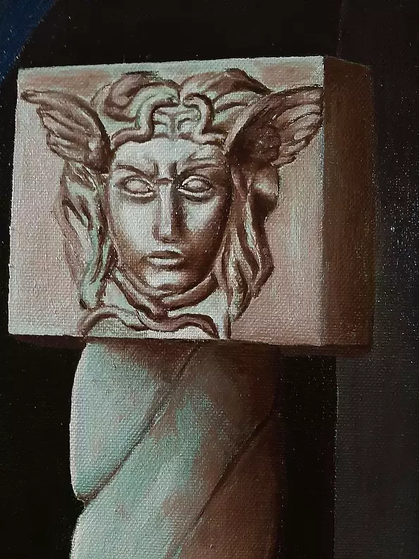 Giovanni Greco - Nell'ostacolo dell'assoluto