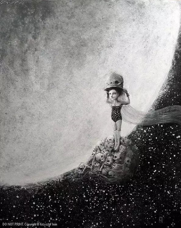 Krzysztof Iwin - Nemesis