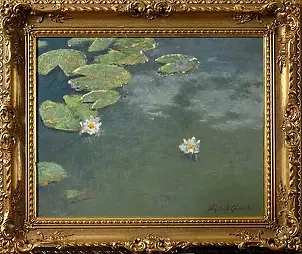   - Water Lilies II