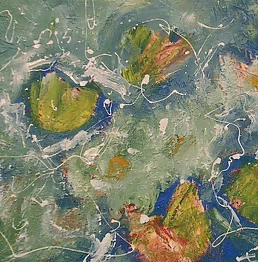 Eryk Maler - Nenufary