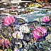 Joanna Kowalczyk-Stużyńska - Water lilies