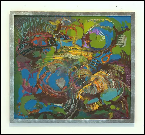 Martyna Kliszewska - Water lilies