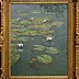 Wojciech Górecki - Water lilies in the rain