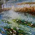 Sebastian Szczepański - Water lilies