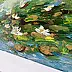 Sebastian Szczepański - Water lilies