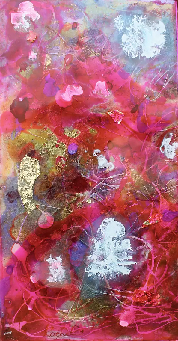 Rachel McCullock - Neon Lights