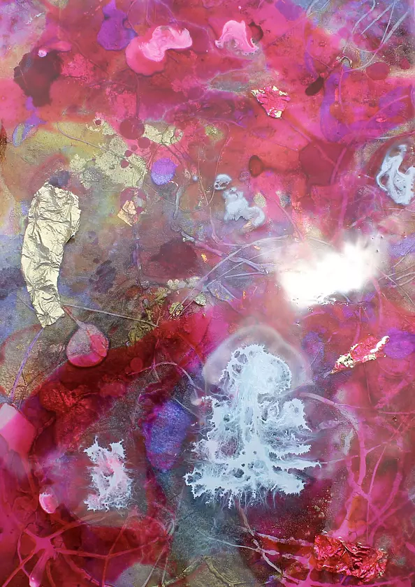 Rachel McCullock - Neon Lights