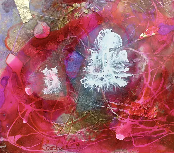 Rachel McCullock - Neon Lights