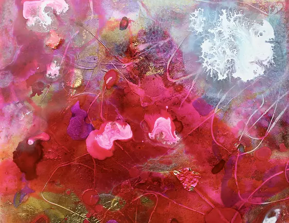 Rachel McCullock - Neon Lights