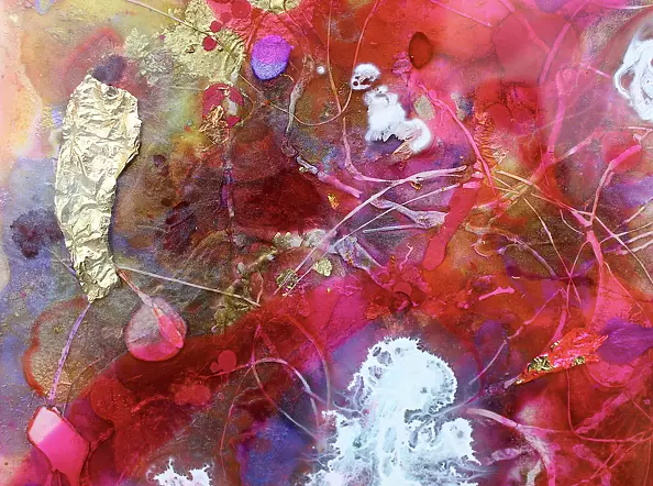 Rachel McCullock - Neon Lights