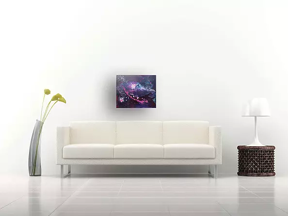 Rachel McCullock - Neon Stripe