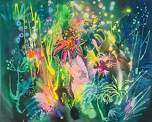 Marlena Majchrzak - Neon Jungle