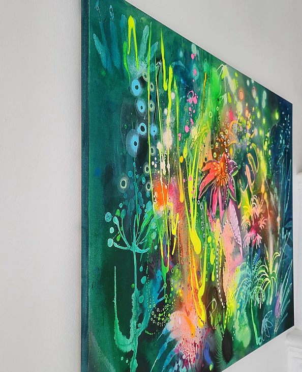 Marlena Majchrzak - Neonowa Dżungla