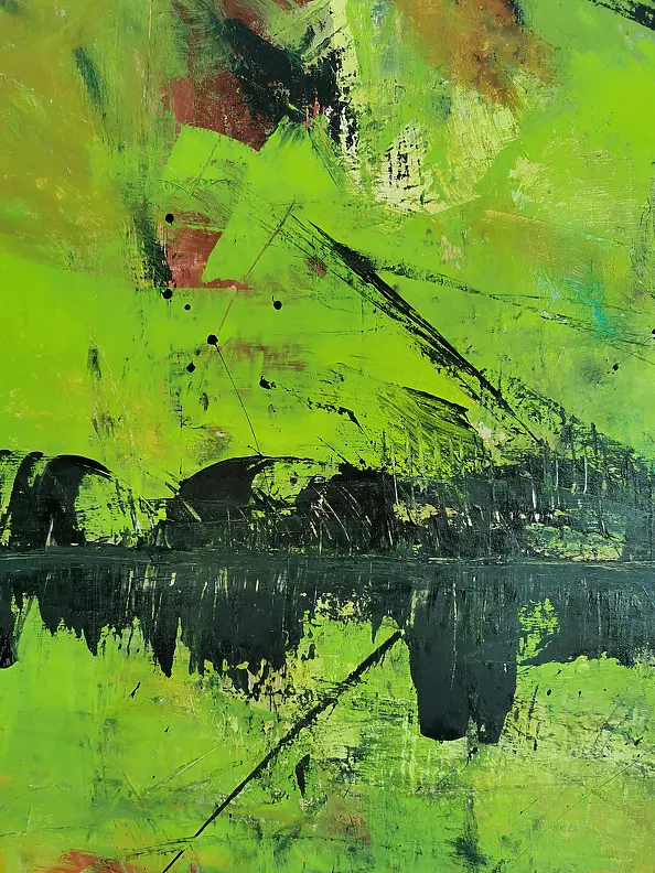 Przemyslaw Michalczuk - Neon reflection