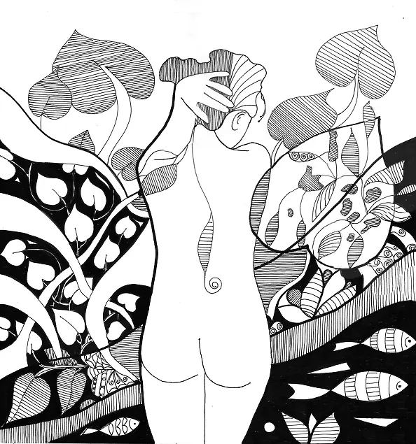 Joanna Małoszczyk - Neosecession No. 295