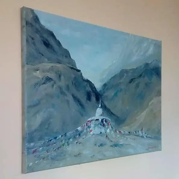 Danuta Zgoł - Nepal