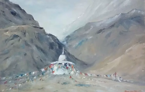 Danuta Zgoł - Nepal