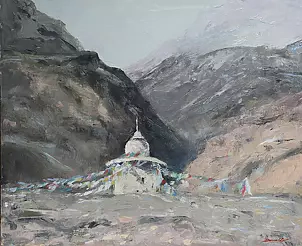 Danuta Zgoł - Nepal