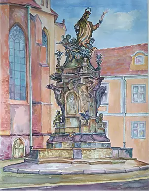   - Nepomucen z Wrocławia