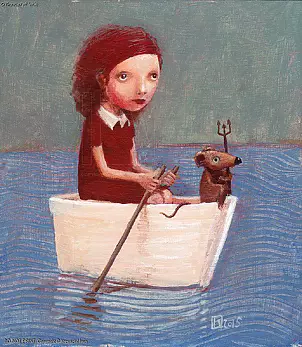 Krzysztof Iwin - Neptune