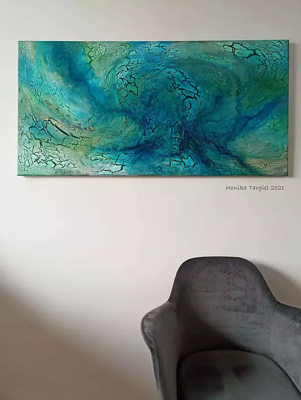 Monika Targiel - Neptune