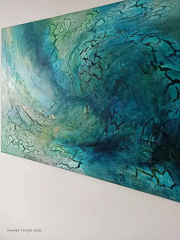 Monika Targiel - Neptune