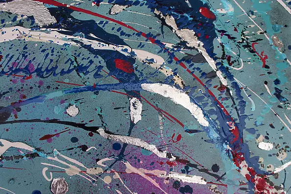 Rachel McCullock - Neptune's Dance