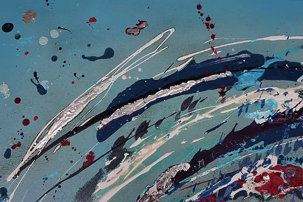 Rachel McCullock - Neptune's Dance