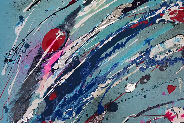 Rachel McCullock - Neptune's Dance