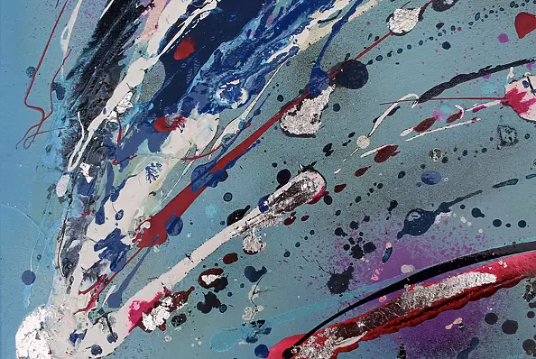 Rachel McCullock - Neptune's Dance