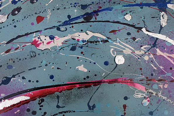 Rachel McCullock - Neptune's Dance