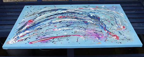 Rachel McCullock - Neptune's Dance