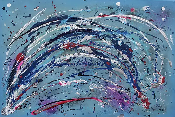 Rachel McCullock - Neptune's Dance