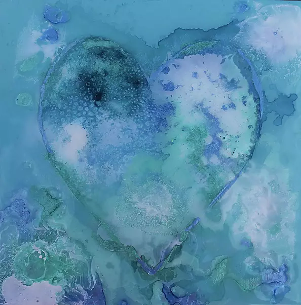 Rachel McCullock - Neptune's Desire