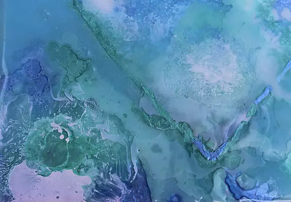 Rachel McCullock - Neptune's Desire