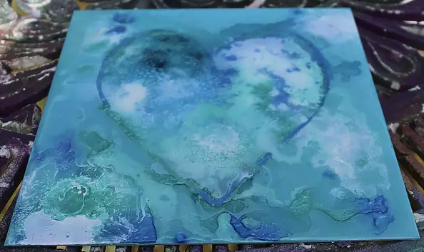 Rachel McCullock - Neptune's Desire