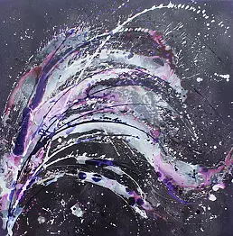 Rachel McCullock - Neptune's Galaxy