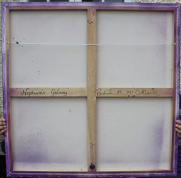 Rachel McCullock - Neptune's Galaxy