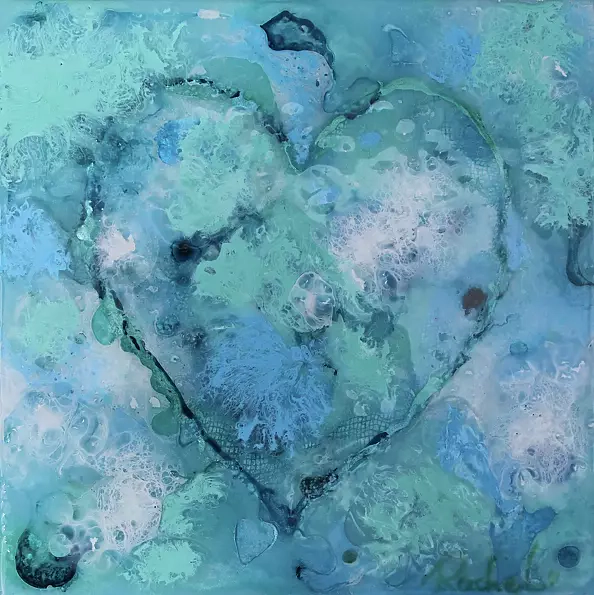 Rachel McCullock - Neptune's Love