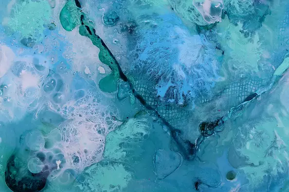 Rachel McCullock - Neptune's Love