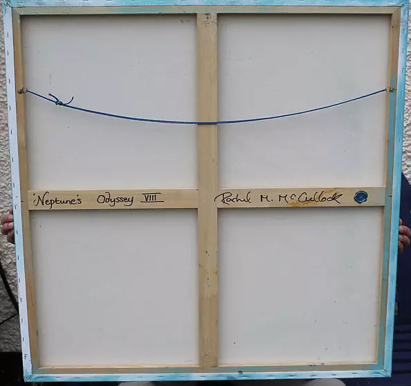 Rachel McCullock - Neptune's Odyssey 8